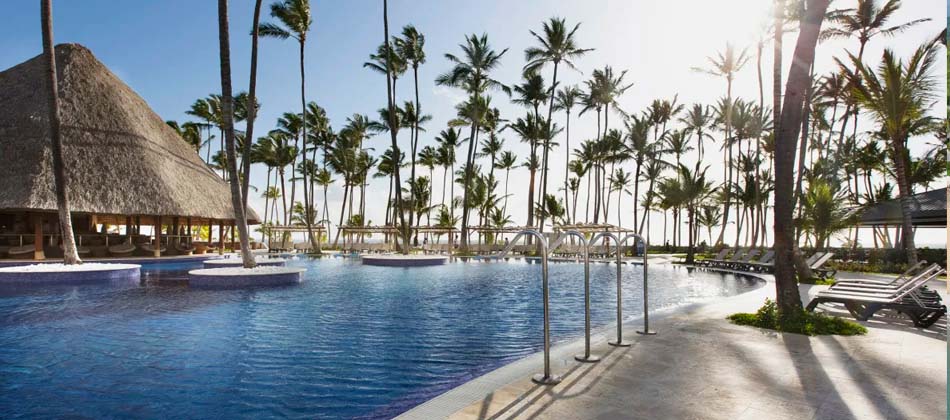 Barceló Bávaro Beach, Dominican Republic