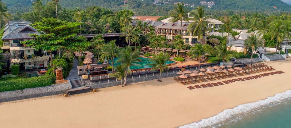 Anantara Bophut Koh Samui Resort, Thailand