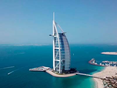 Burj Al Arab Jumeirah, Dubai