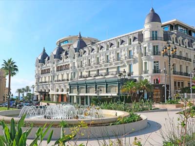 Hotel de Paris Monte-Carlo, Monaco