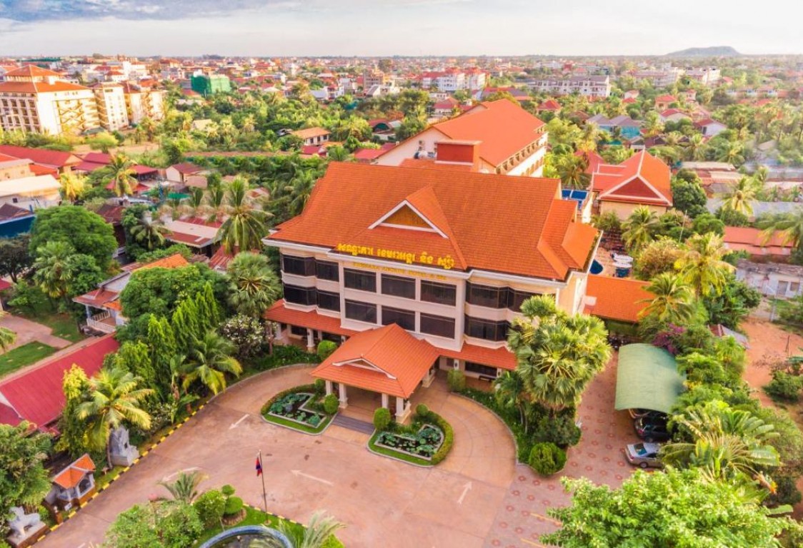 Khemara Angkor Hotel & Spa
