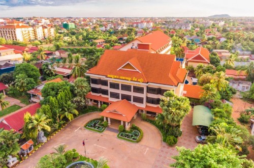 Khemara Angkor Hotel & Spa