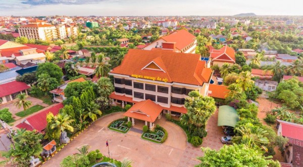 Khemara Angkor Hotel & Spa