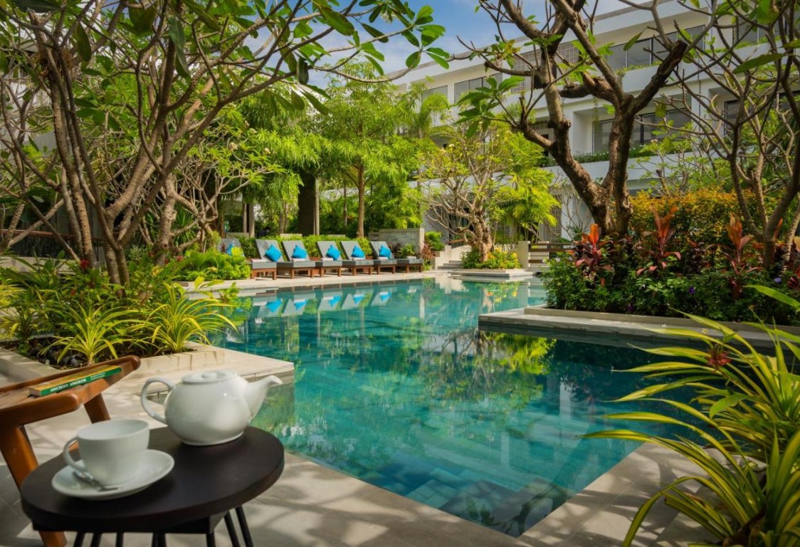 Eightfold Urban Resort