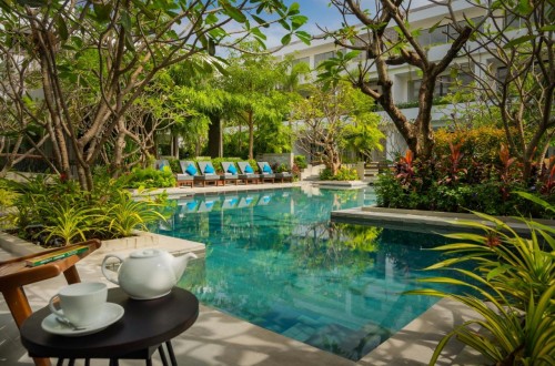 Eightfold Urban Resort