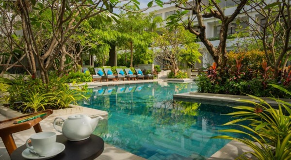 Eightfold Urban Resort