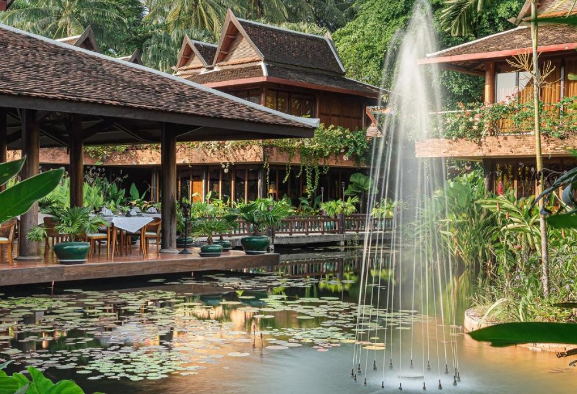 Angkor Village Hotel - Small Luxury Hotels of the World