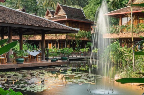 Angkor Village Hotel - Small Luxury Hotels of the World