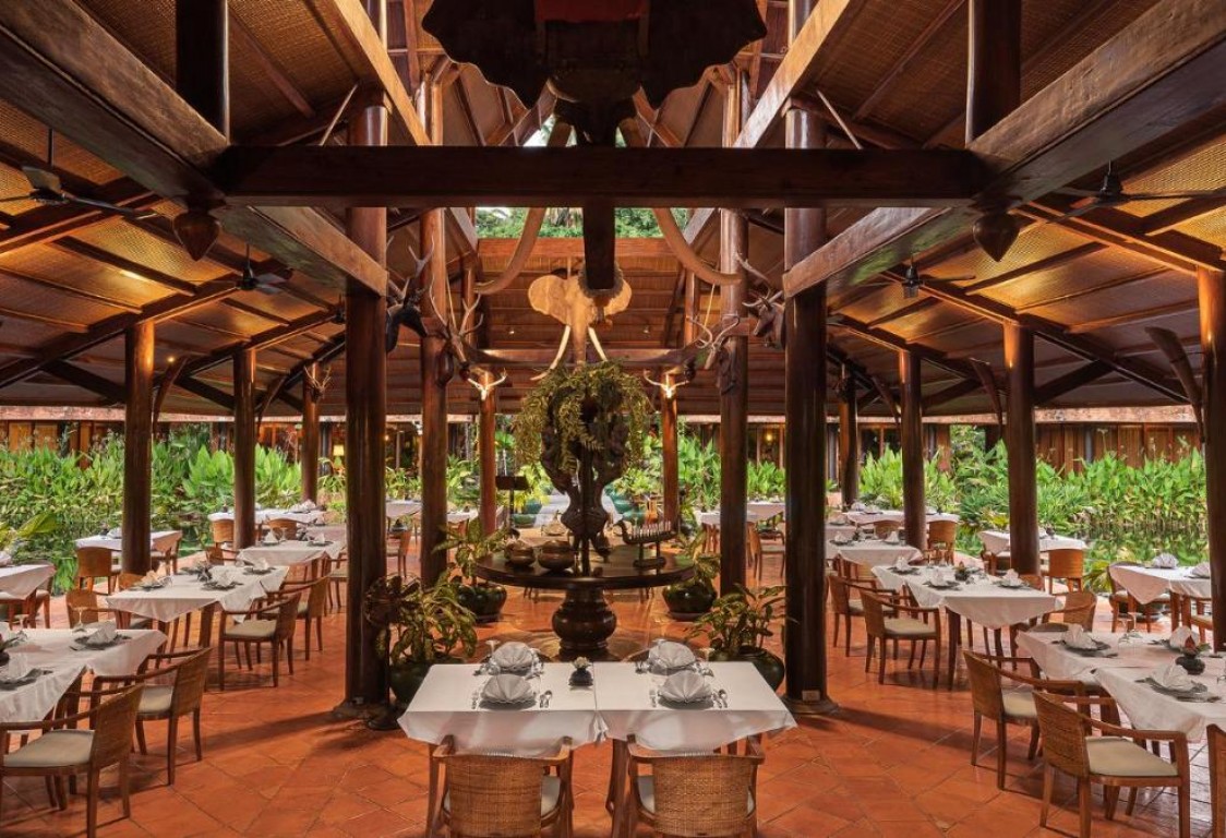Angkor Village Hotel - Small Luxury Hotels of the World