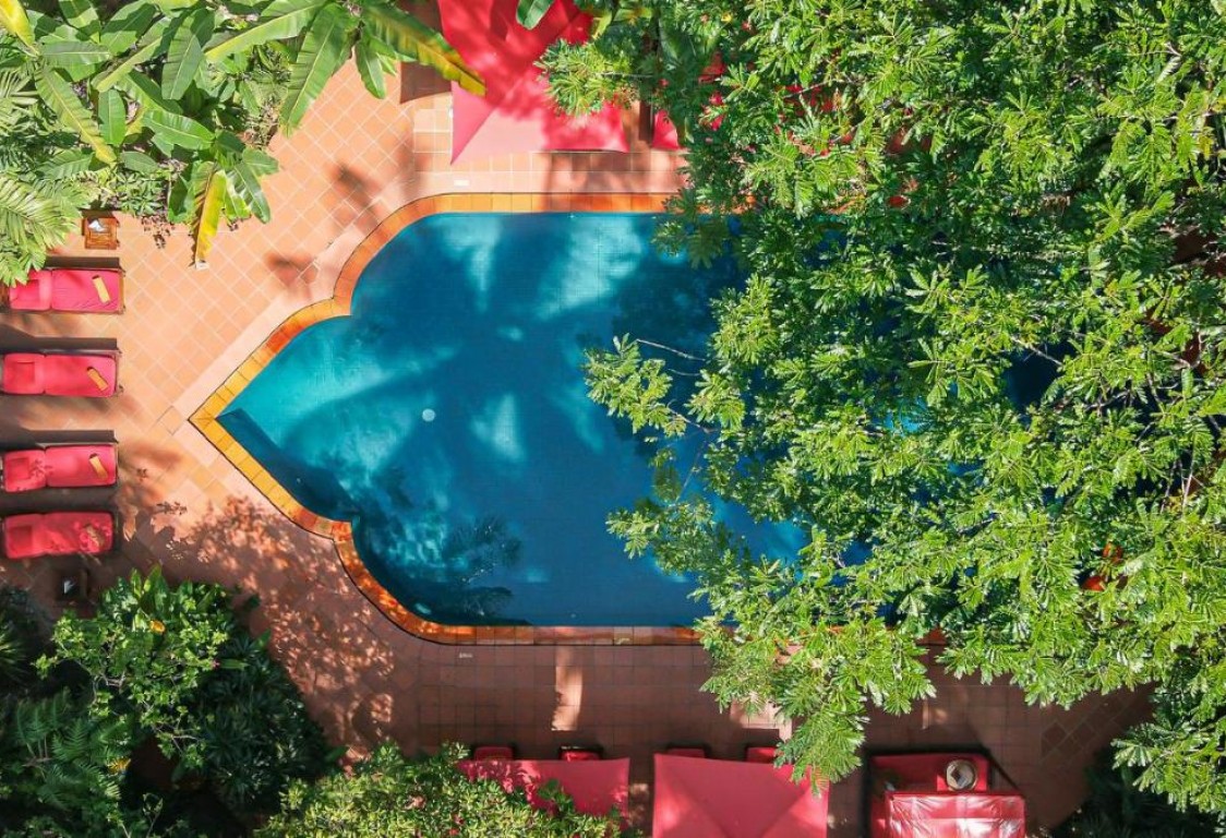 Angkor Village Hotel - Small Luxury Hotels of the World