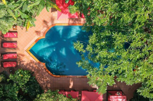 Angkor Village Hotel - Small Luxury Hotels of the World