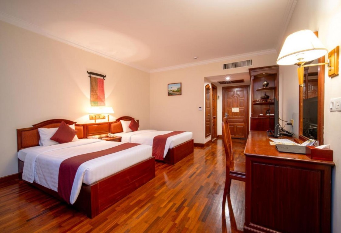 Khemara Angkor Hotel & Spa