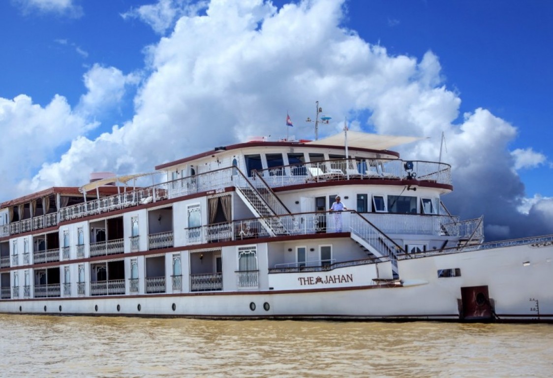 8 Days River Cruise from Cambodia to Vietnam