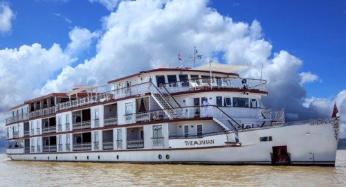 8 Days River Cruise from Cambodia to Vietnam