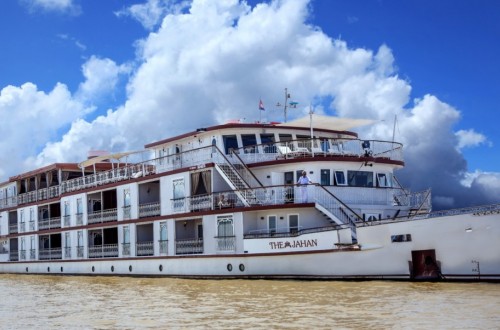 8 Days River Cruise from Cambodia to Vietnam