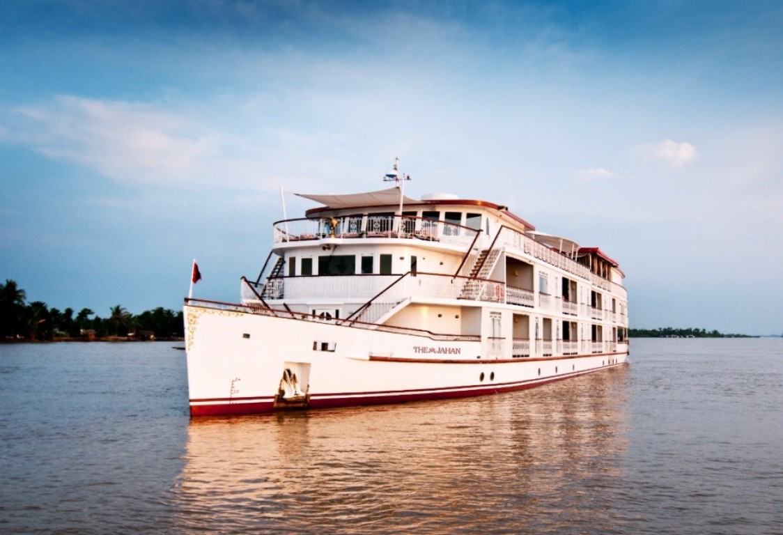 8 Days River Cruise from Cambodia to Vietnam