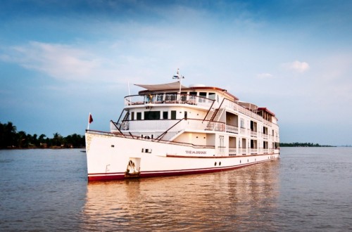 8 Days River Cruise from Cambodia to Vietnam