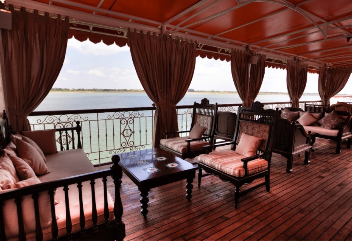 8 Days River Cruise from Cambodia to Vietnam