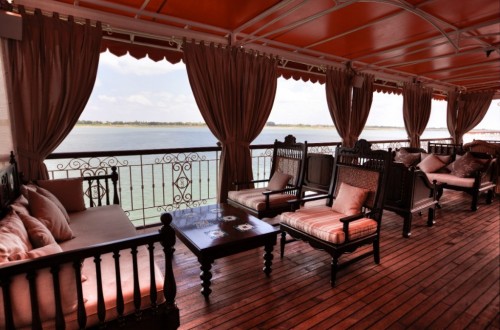 8 Days River Cruise from Cambodia to Vietnam