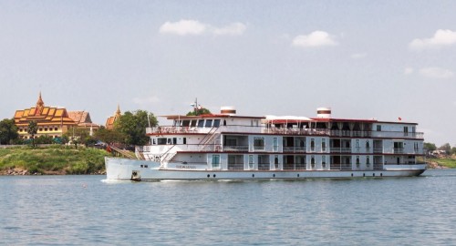 4 Days Mekong Delta Cruise from Phnom Penh to Saigon