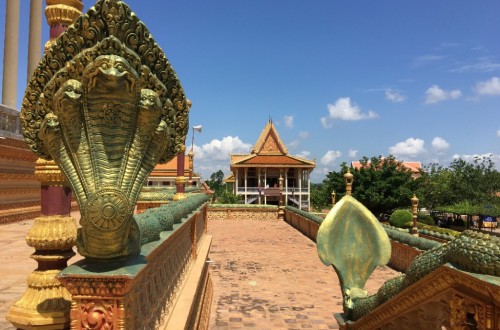 Top Places to Visit in Cambodia 21 Days Tours