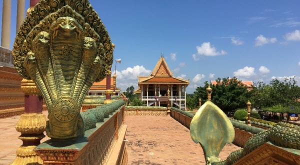 12 Days Cambodia Best Tours Itinerary