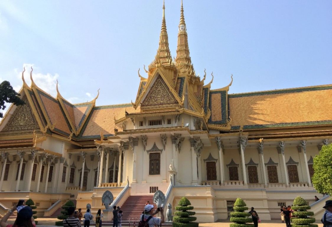 Top Places to Visit in Cambodia 21 Days Tours