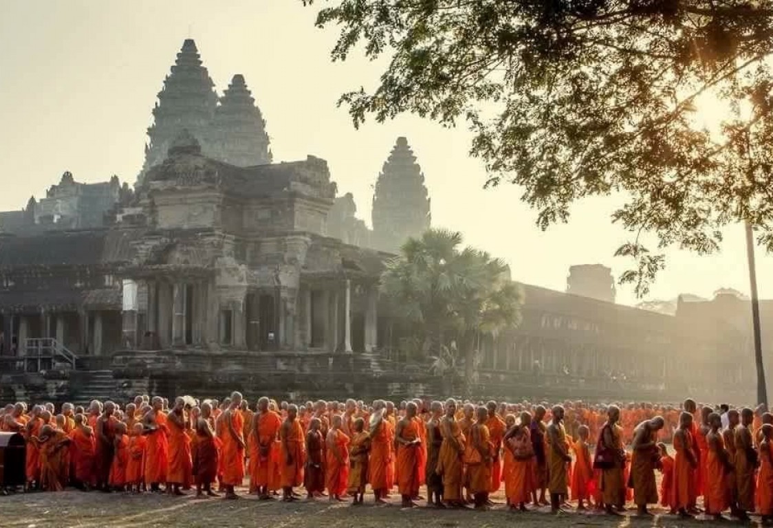 Top Places to Visit in Cambodia 21 Days Tours