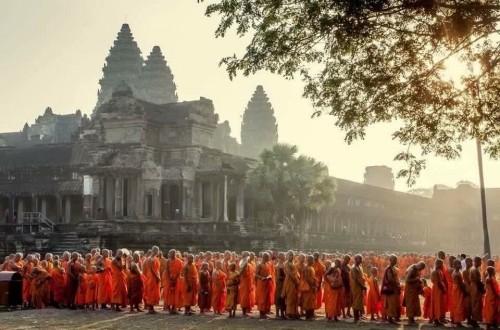 Top Places to Visit in Cambodia 21 Days Tours