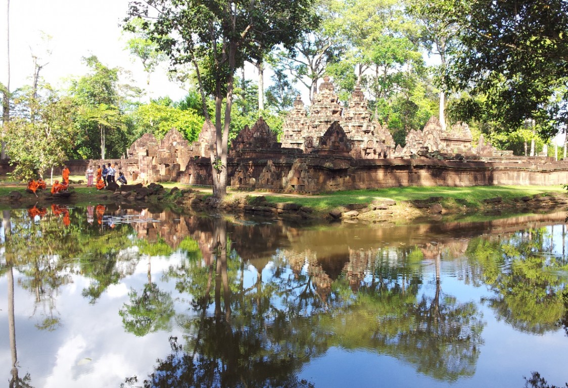 Classic Cambodia 11 Days Tours