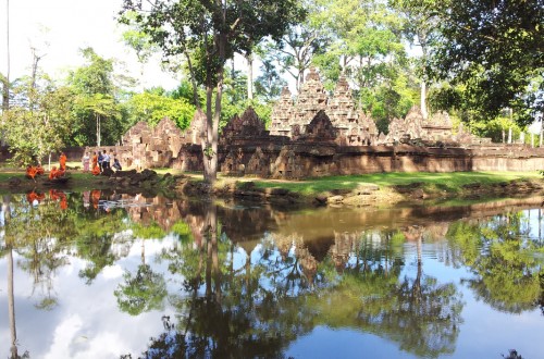 Classic Cambodia 11 Days Tours