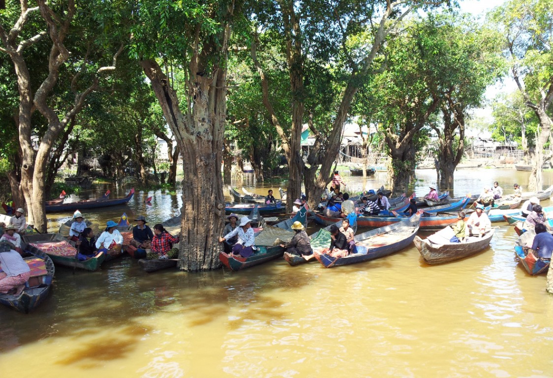 Classic Cambodia 11 Days Tours