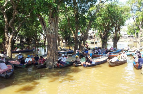 Classic Cambodia 11 Days Tours