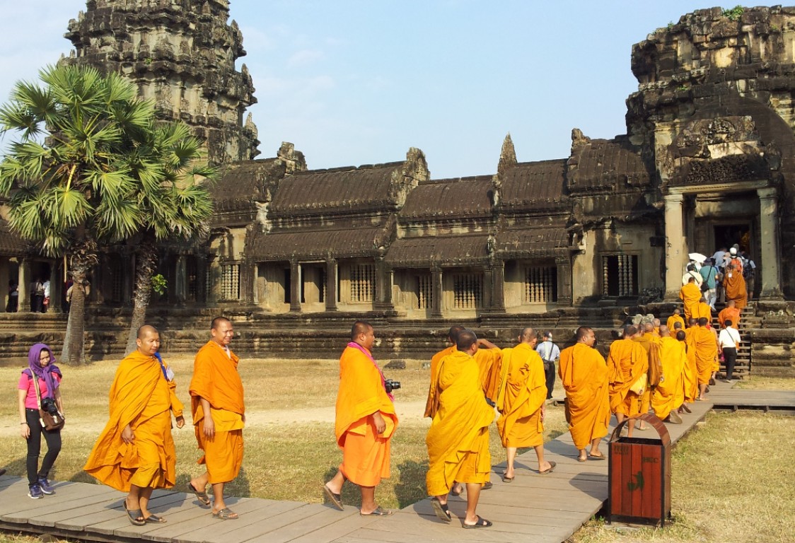 Classic Cambodia 11 Days Tours