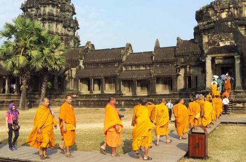 Classic Cambodia 11 Days Tours