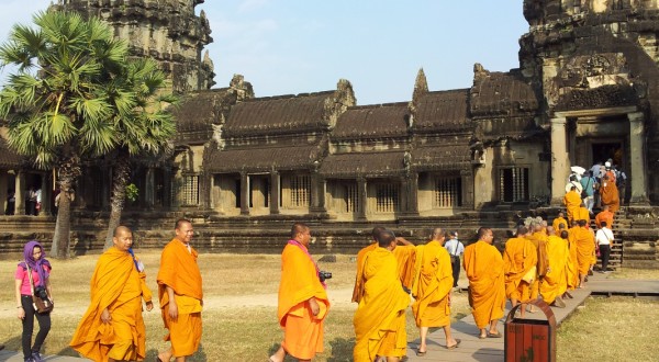 Classic Cambodia 11 Days Tours