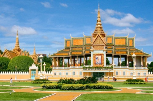 3 Days Best Things to Do in Phnom Penh