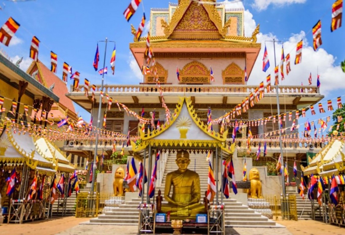 3 Days Best Things to Do in Phnom Penh