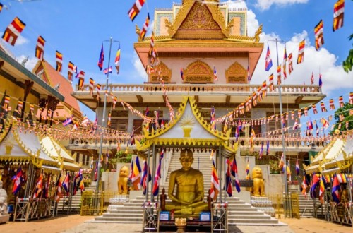 3 Days Best Things to Do in Phnom Penh