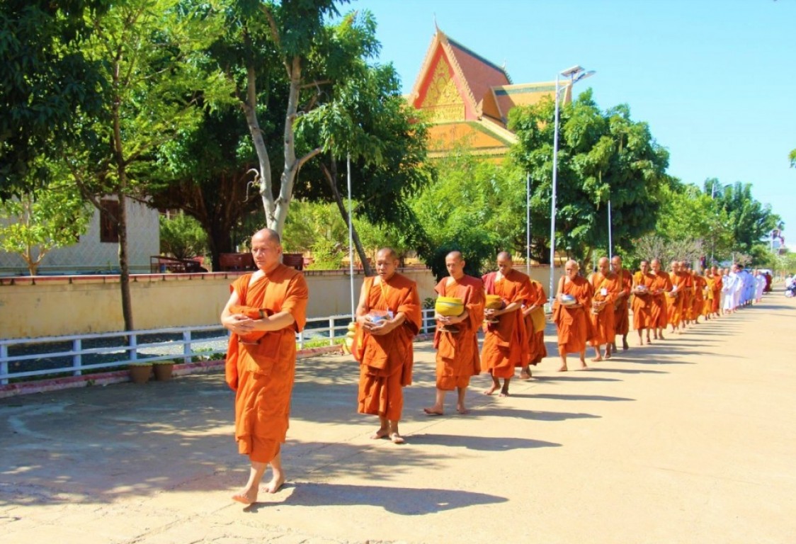 Oudong Temple & Phnom Baset Private Tours 