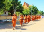 Oudong Temple & Phnom Baset Private Tours 