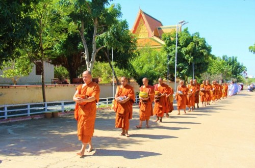 Oudong Temple & Phnom Baset Private Tours 