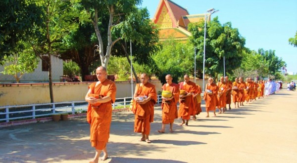 Oudong Temple & Phnom Baset Private Tours 