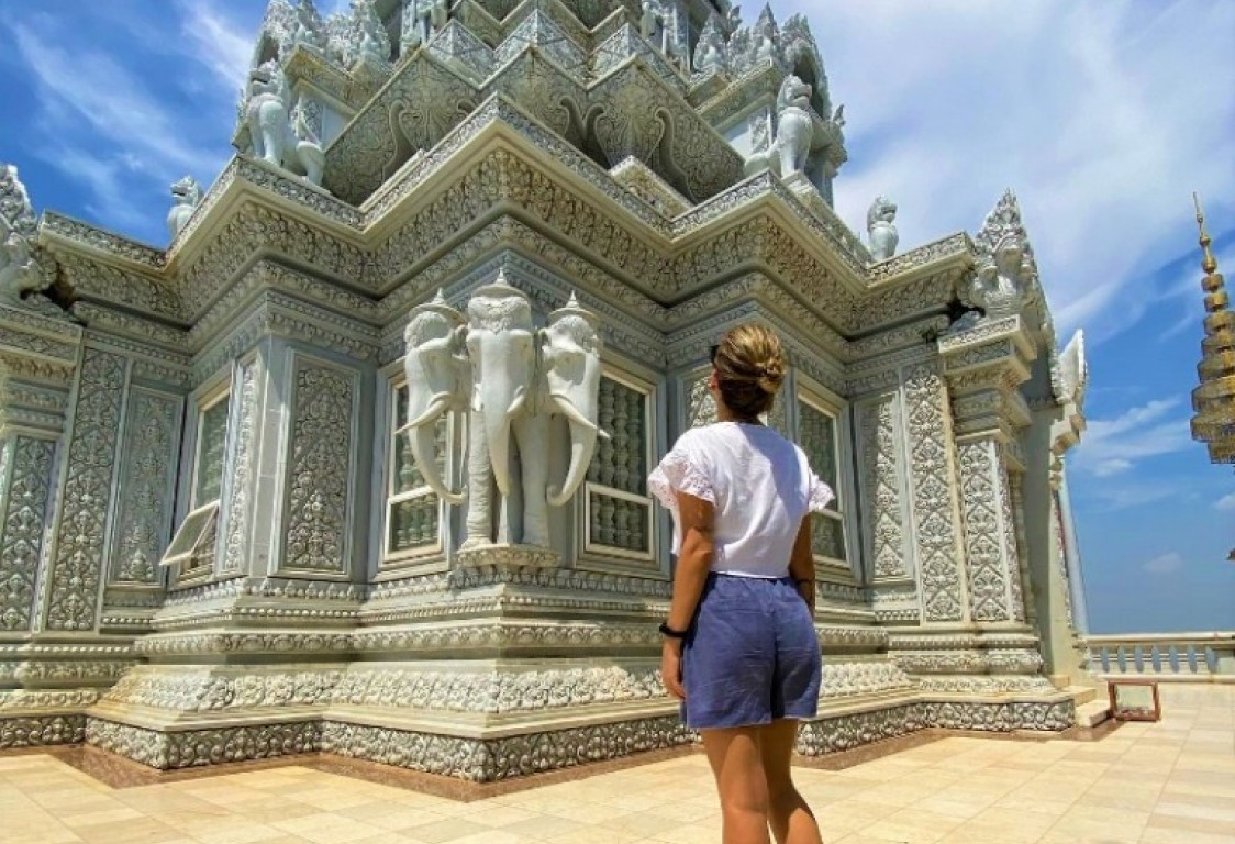 Oudong Temple & Phnom Baset Private Tours 