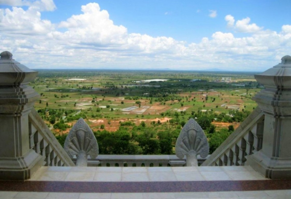 Oudong Temple & Phnom Baset Private Tours 