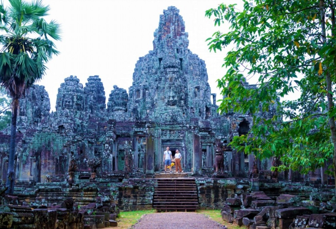 Nice Siem Reap Experiences 6 Days tours