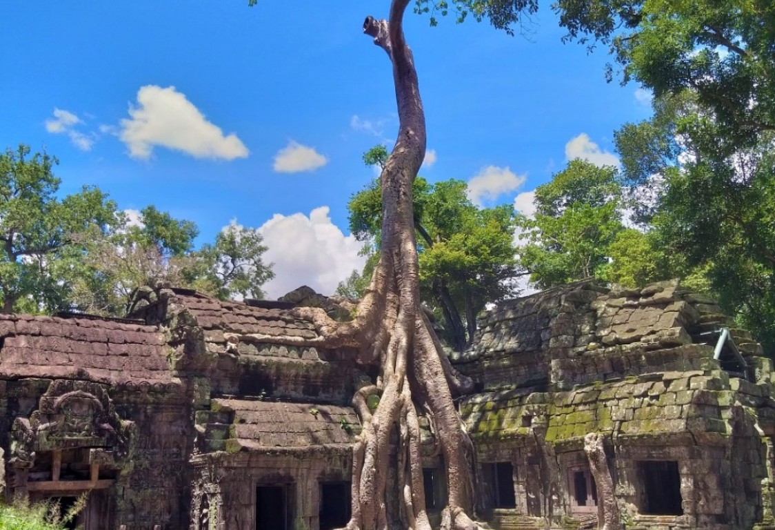 Nice Siem Reap Experiences 6 Days tours