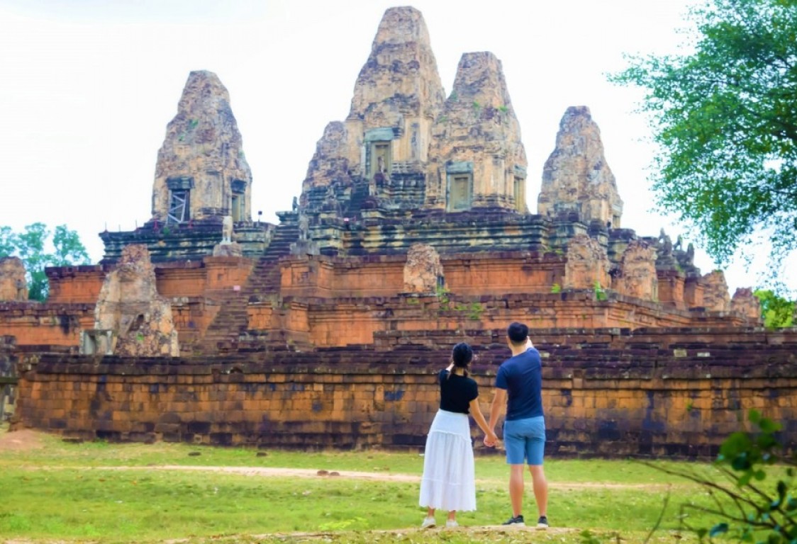 Nice Siem Reap Experiences 6 Days tours