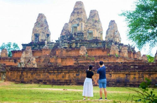 Nice Siem Reap Experiences 6 Days tours