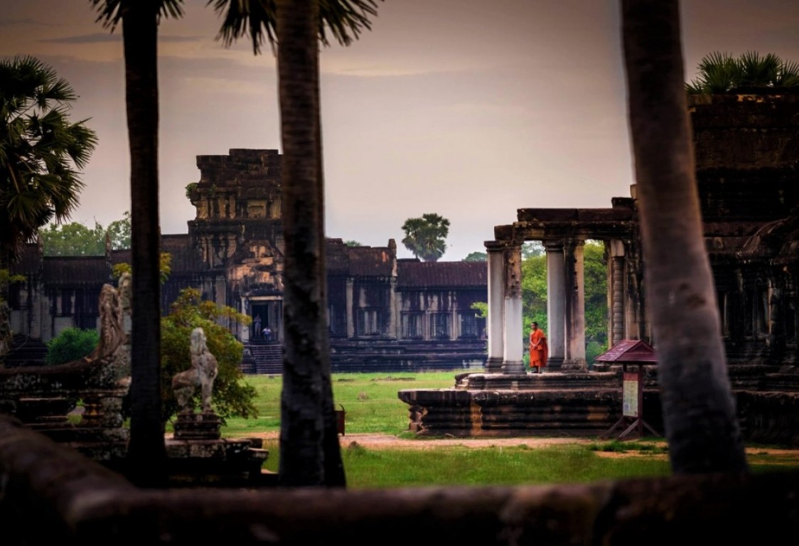 Nice Siem Reap Experiences 6 Days tours